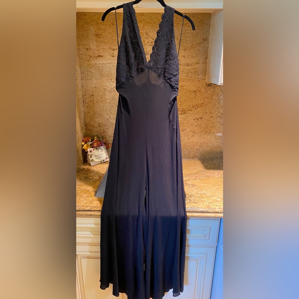 Free People Intimately Jumpsuit, RARE PIECE, PERFECT CONDITION! Sz Small
